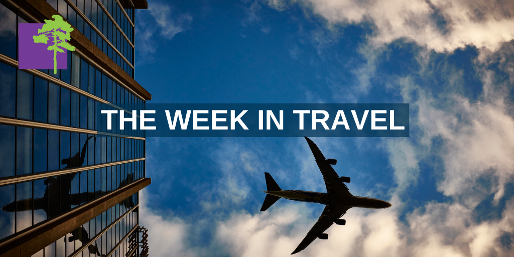 The Week in Travel – 2nd October