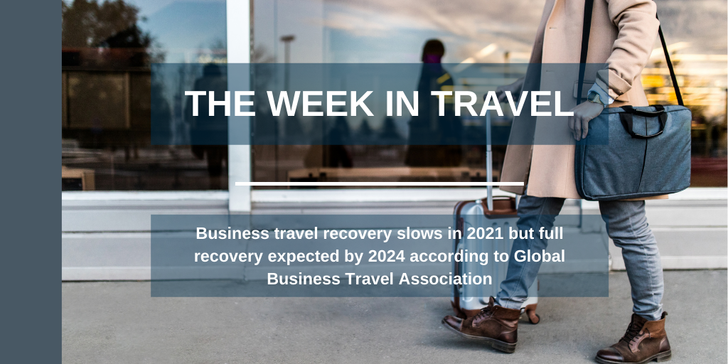 The Week in Travel – 17th December 2021