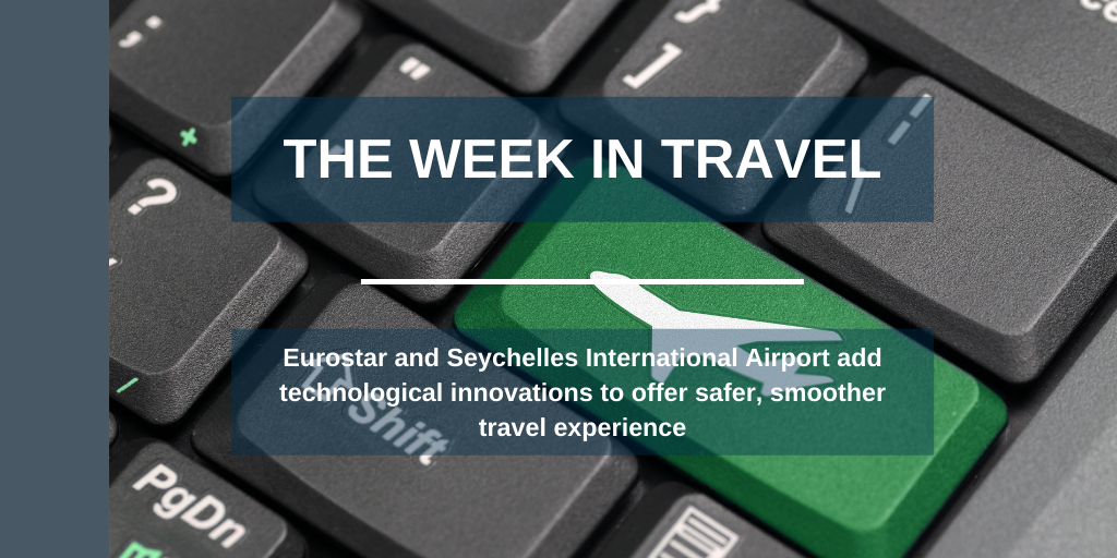 The Week in Travel – 10th December 2021
