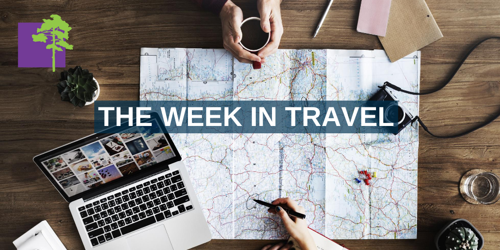 The Week in Travel – 24th July