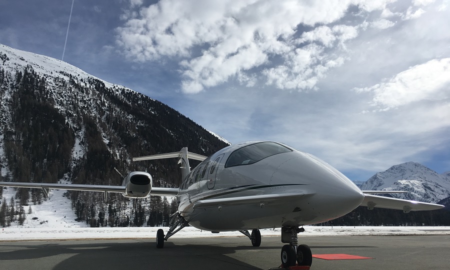 AirGO and Victor partner to lead way in helping business aviation industry towards a greener future