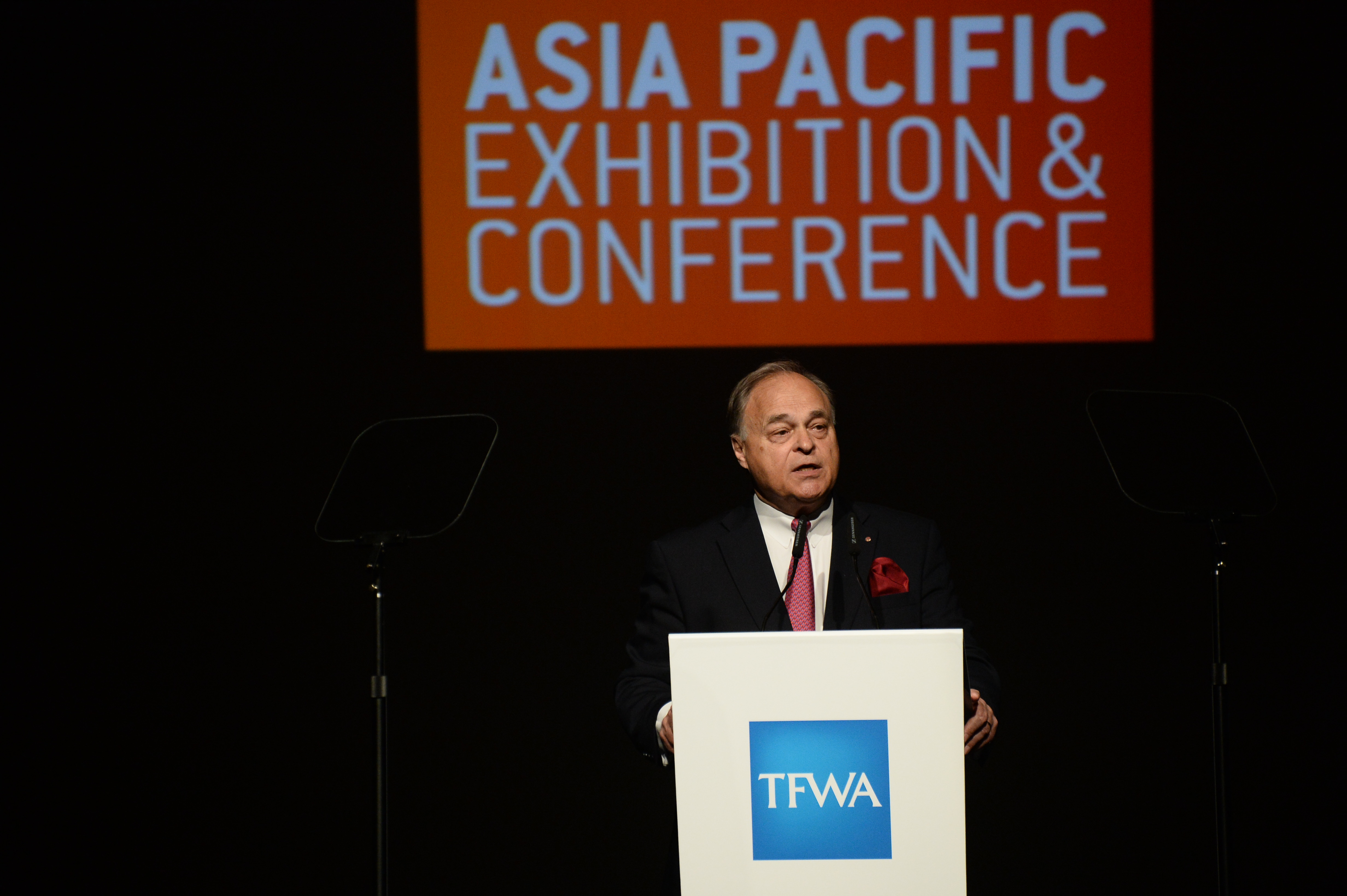 Records broken again at this year’s TFWA Asia Pacific Exhibition & Conference as attendance tops 3,000