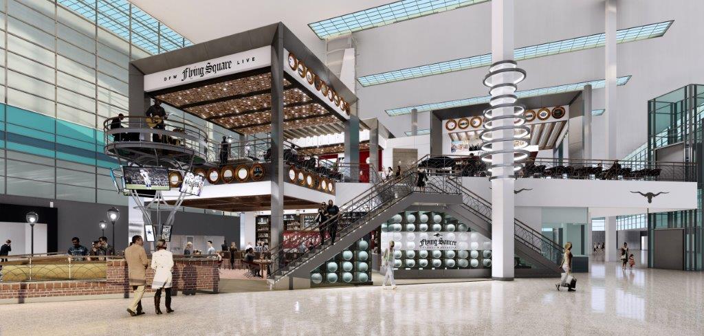 SSP America to Bring a Ft. Worth Taste of Place to DFW