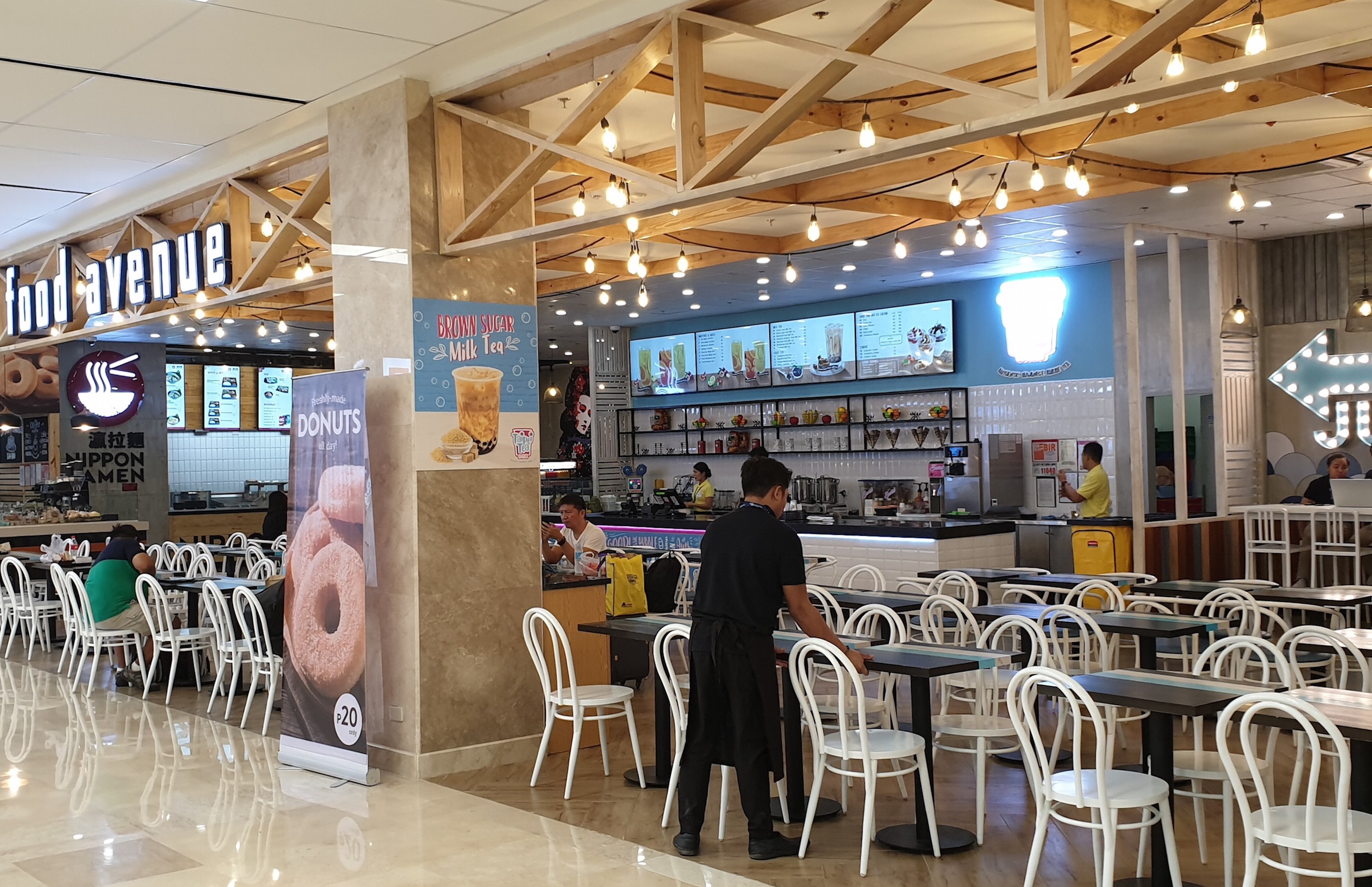 SSP launches second phase of its food and beverage openings at Mactan Cebu International Airport