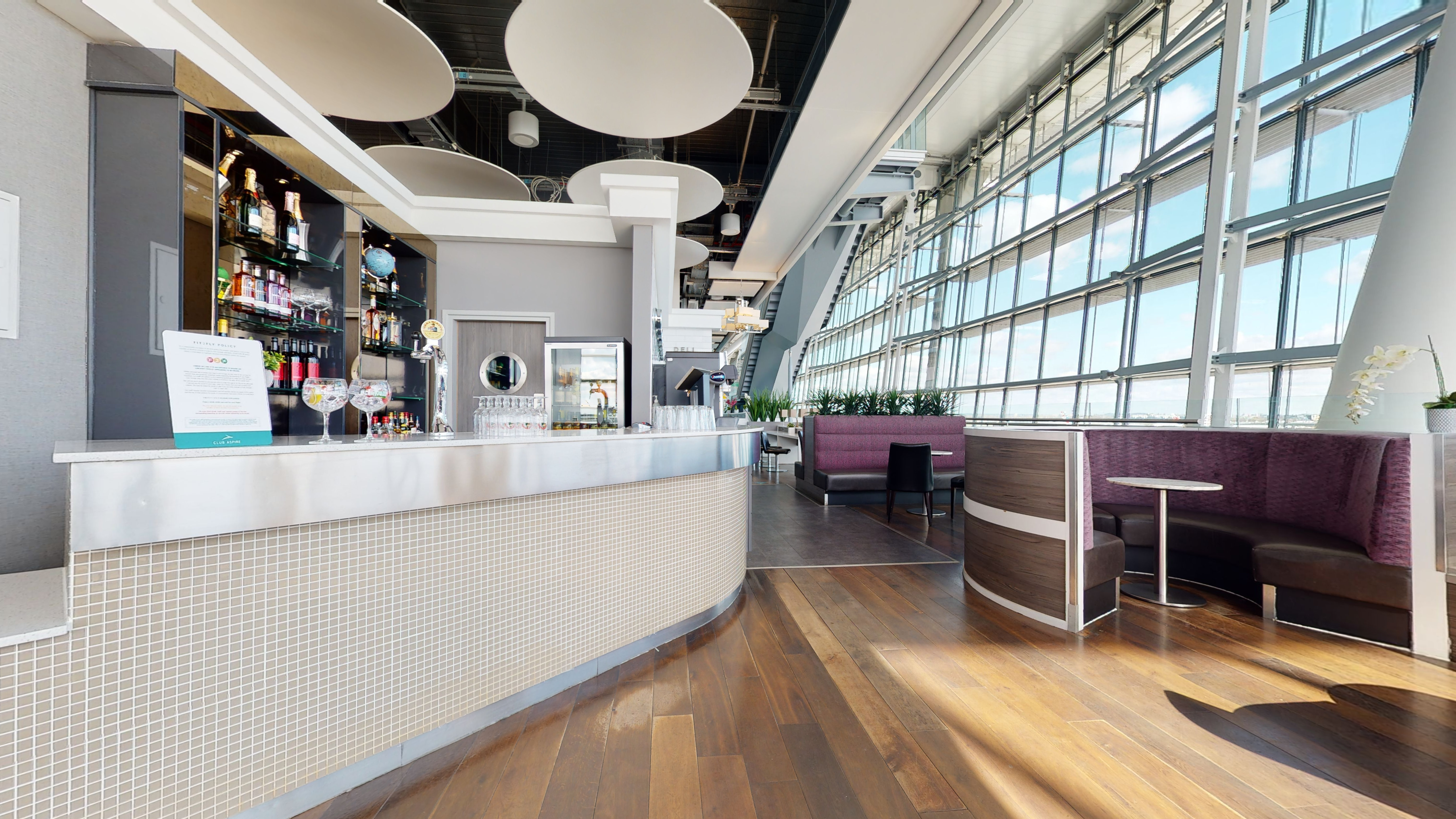 Airport Dimensions takes home two prestigious industry awards