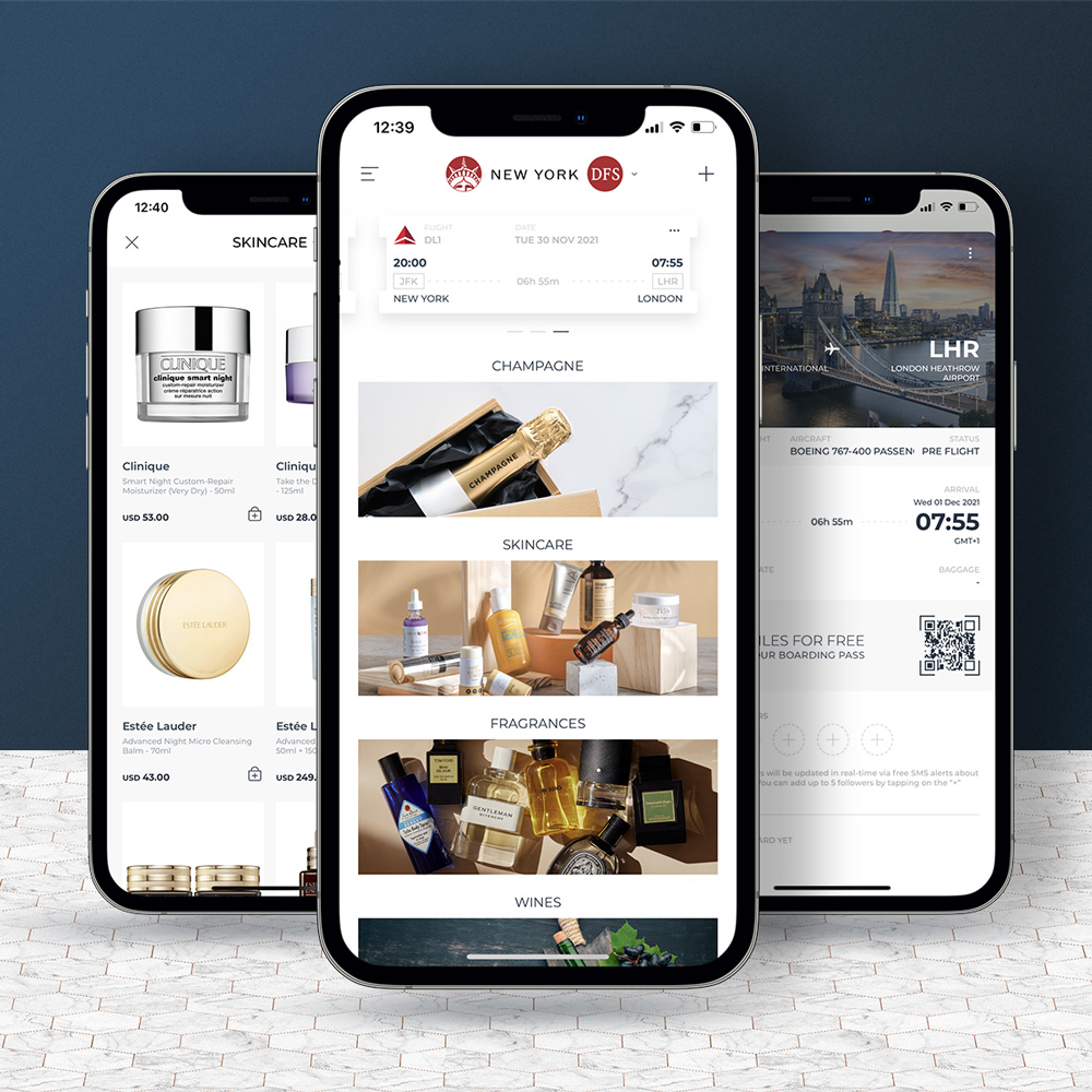 Servy and Inflyter announce new strategic partnership to redefine the airport digital shopping experience