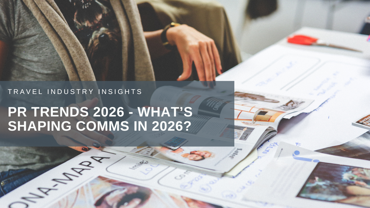 What’s shaping comms in 2026?