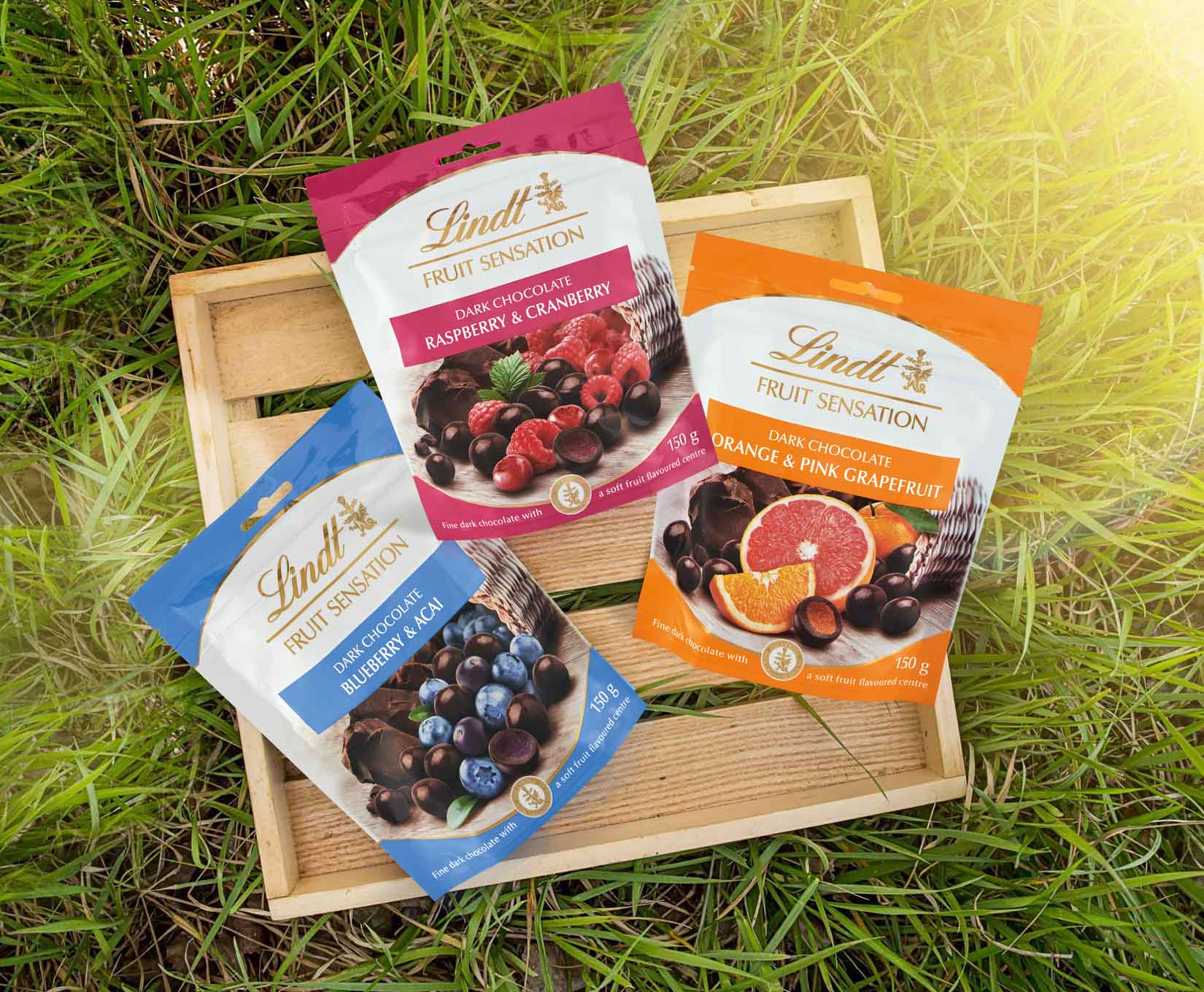 Lindt & Sprüngli brings the magic of LINDOR to life at the TFWA Asia Pacific Exhibition & Conference