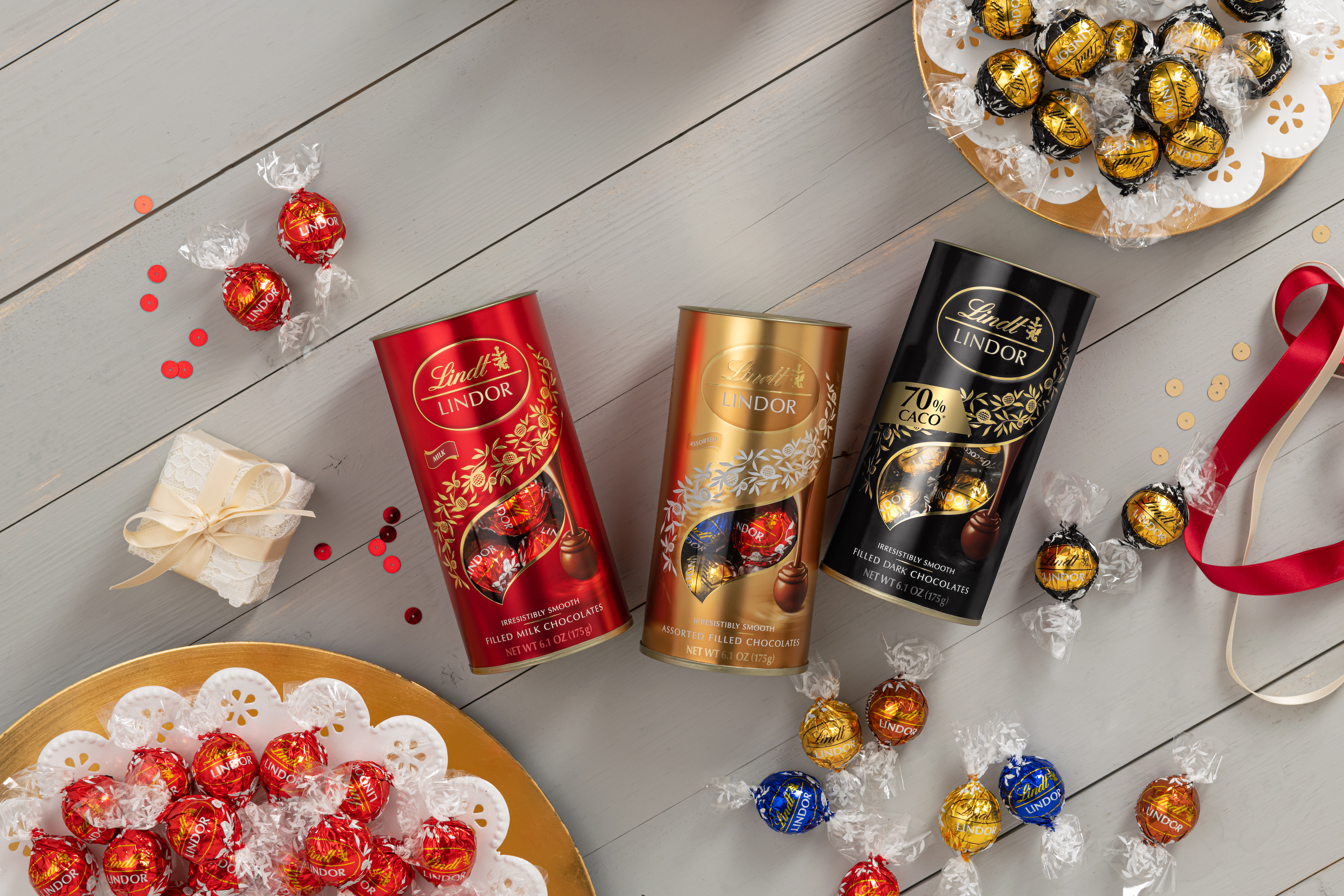 Lindt & Sprüngli Travel Retail announces magical product line-up for TFWA World Exhibition & Conference
