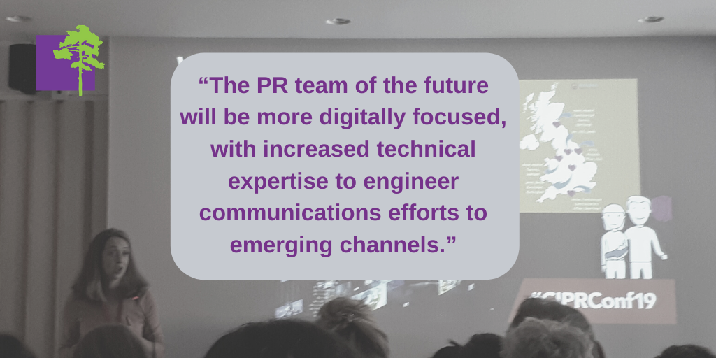 CIPR National Conference 2019: Preparing for change