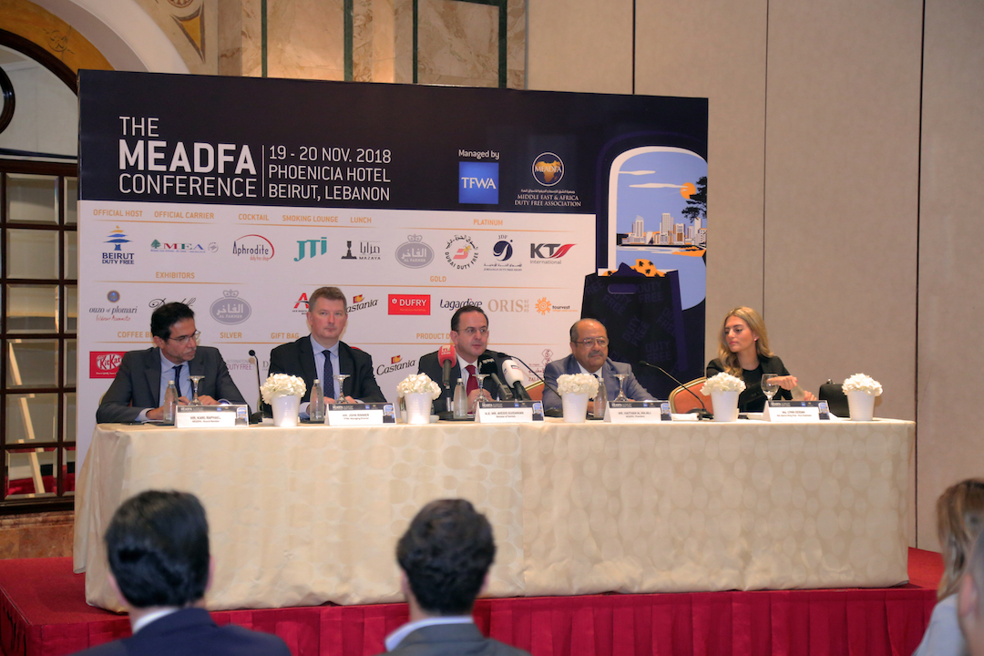 MEADFA Conference to be held under the patronage of the Lebanese President of the Council of Ministers H.E. Saad Hariri