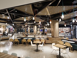 SSP America Opens New Food & Beverage Contract at Los Angeles International Airport