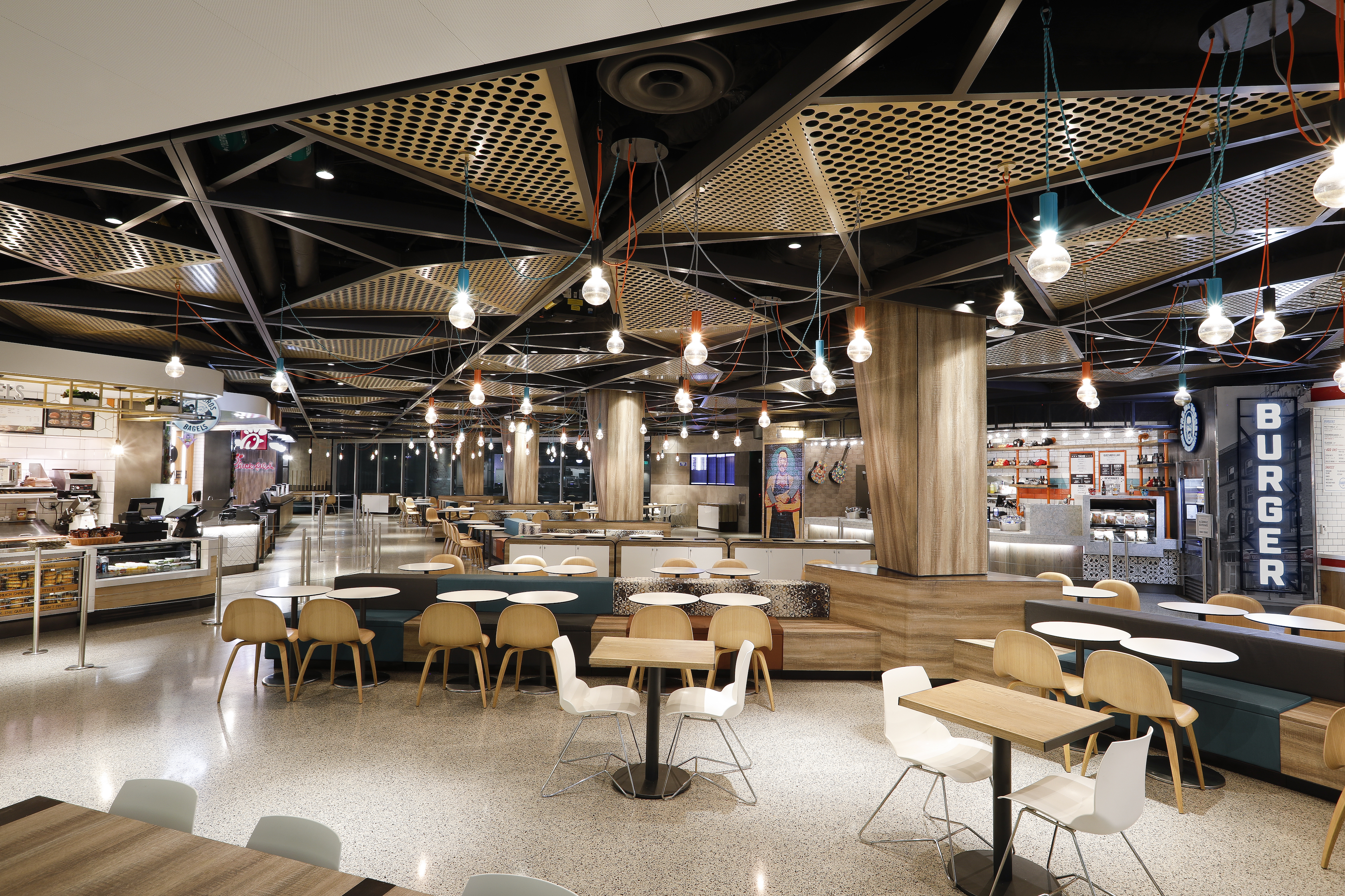 SSP America Opens New Food & Beverage Contract at Los Angeles International Airport