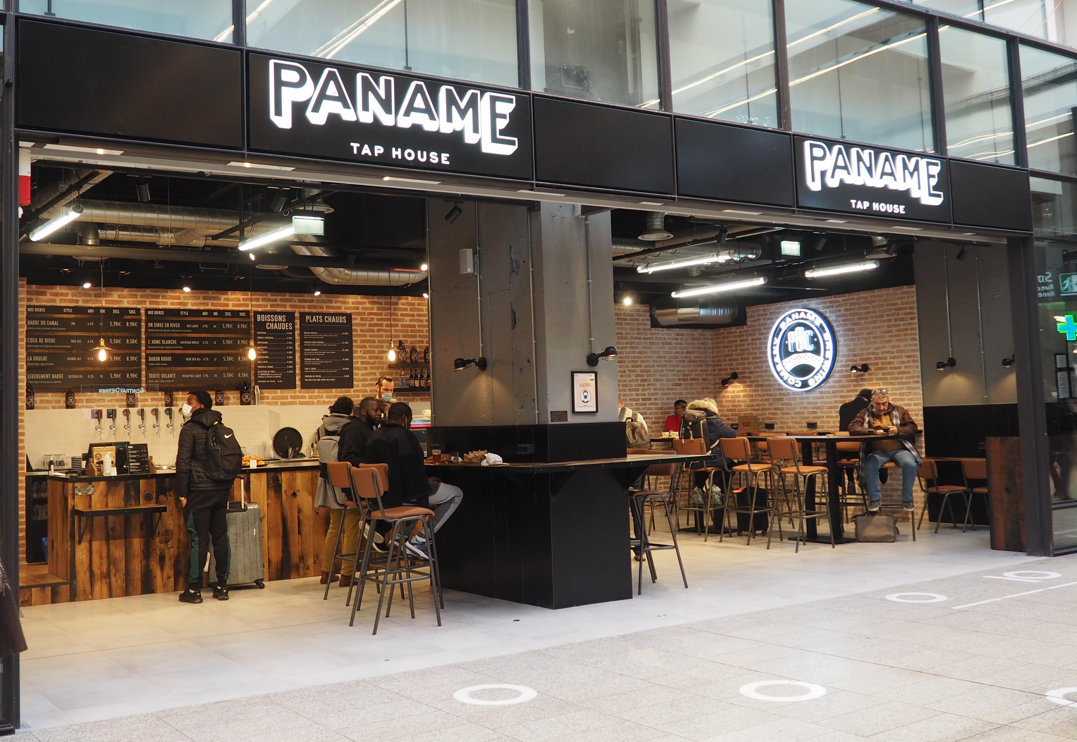 SSP expands French brand portfolio with innovative sustainable bar concept and luxury bakery at Montparnasse