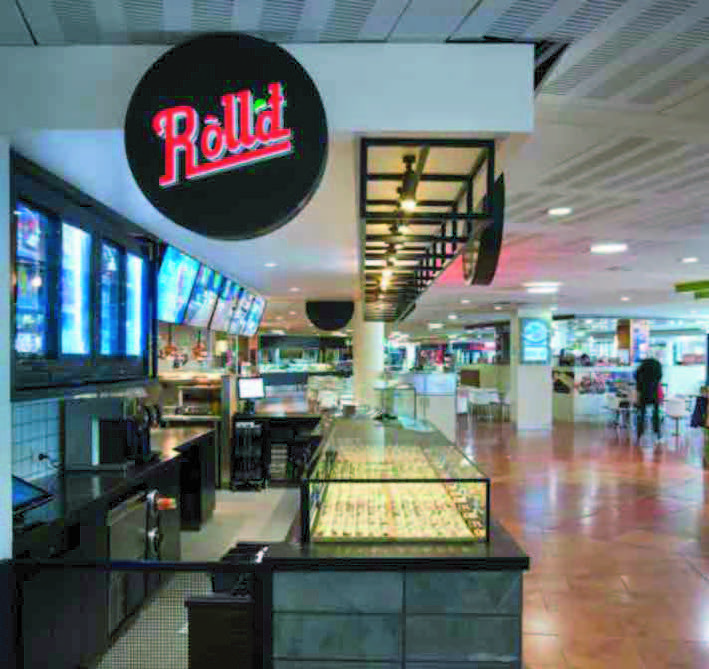 SSP grows F&B business in Australia with contract win at Gold Coast Airport