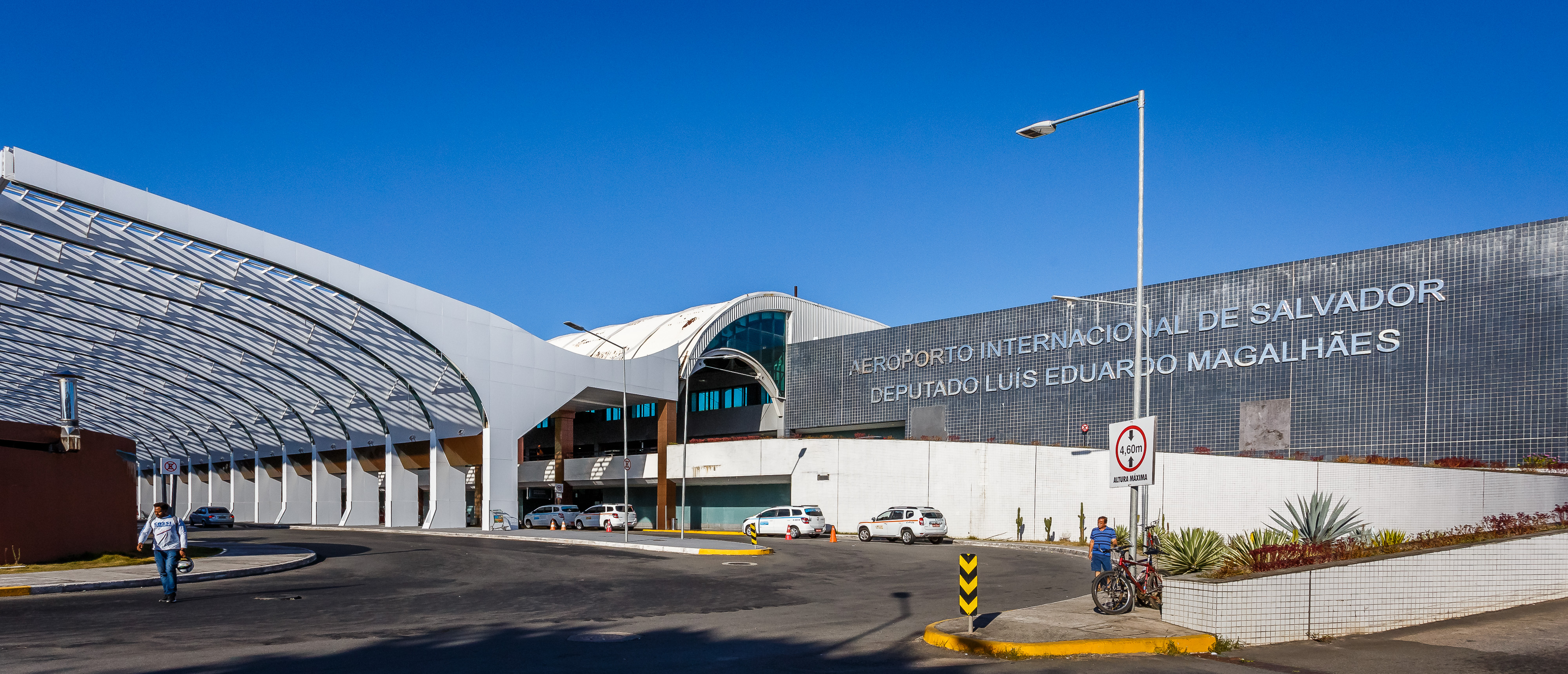 SSP DFA Brazil to open a selection of restaurants at Salvador Bahia Airport