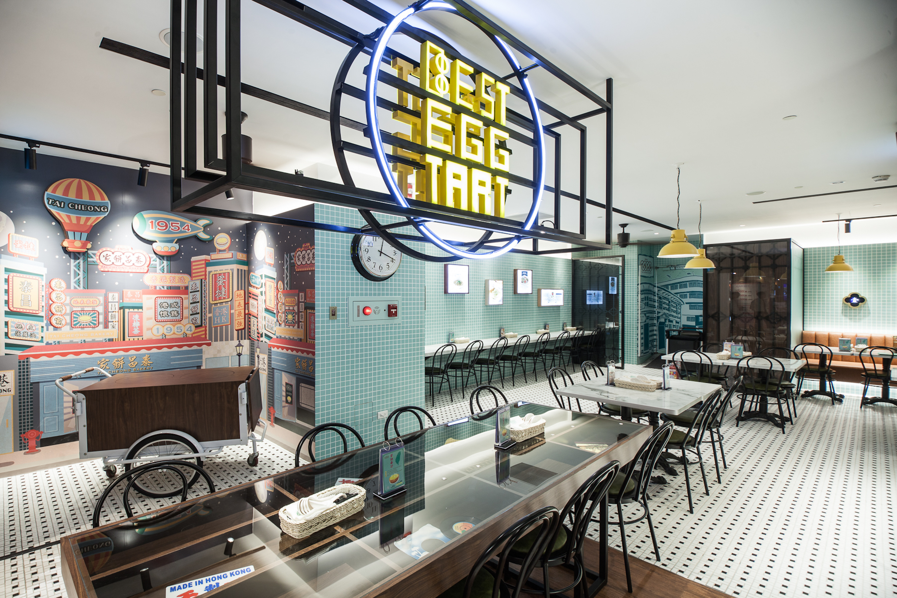 SSP strengthens Tai Cheong Bakery partnership with new Taipei City Hall Station outlet
