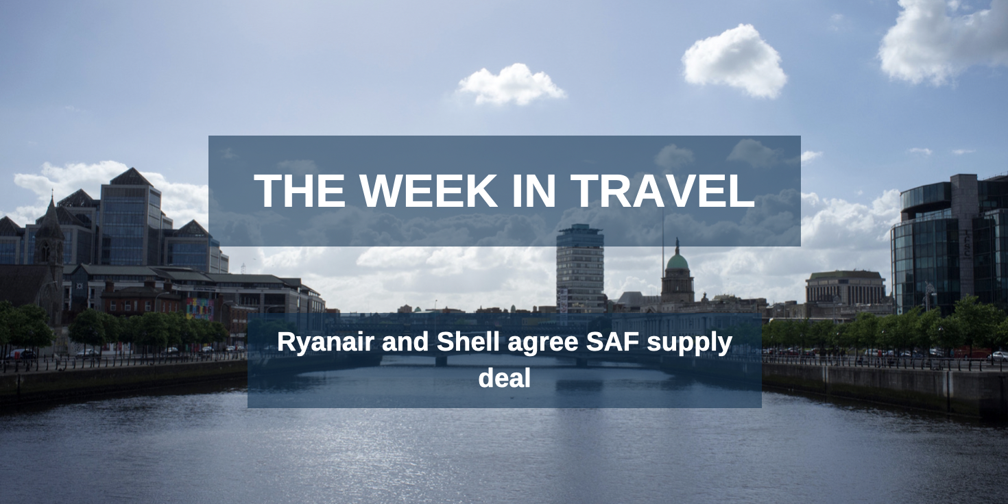 The Week in Travel - 2 December 2022