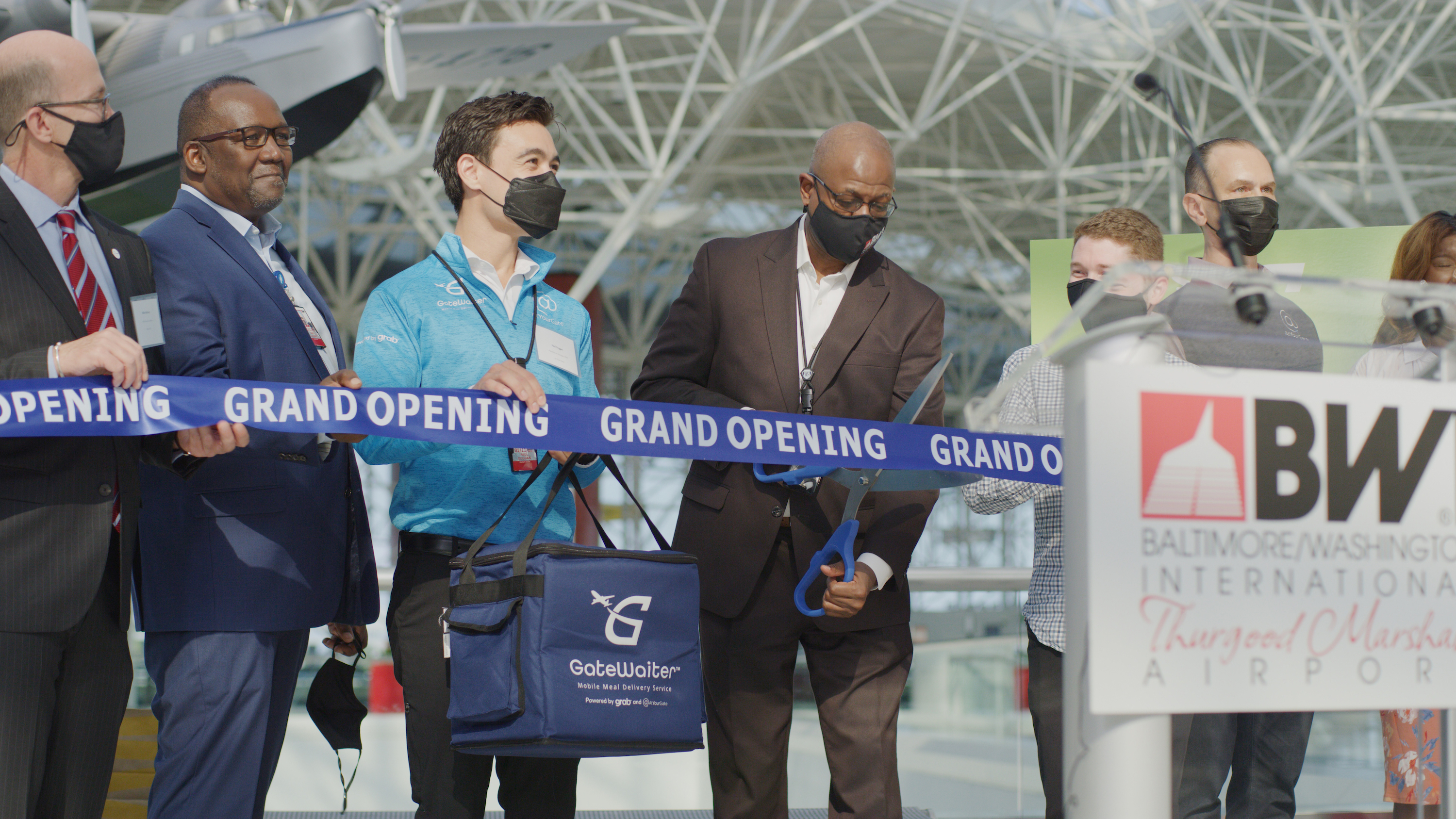 Fraport USA partners with Servy to launch GateWaiter™ mobile ordering and delivery service at select airports