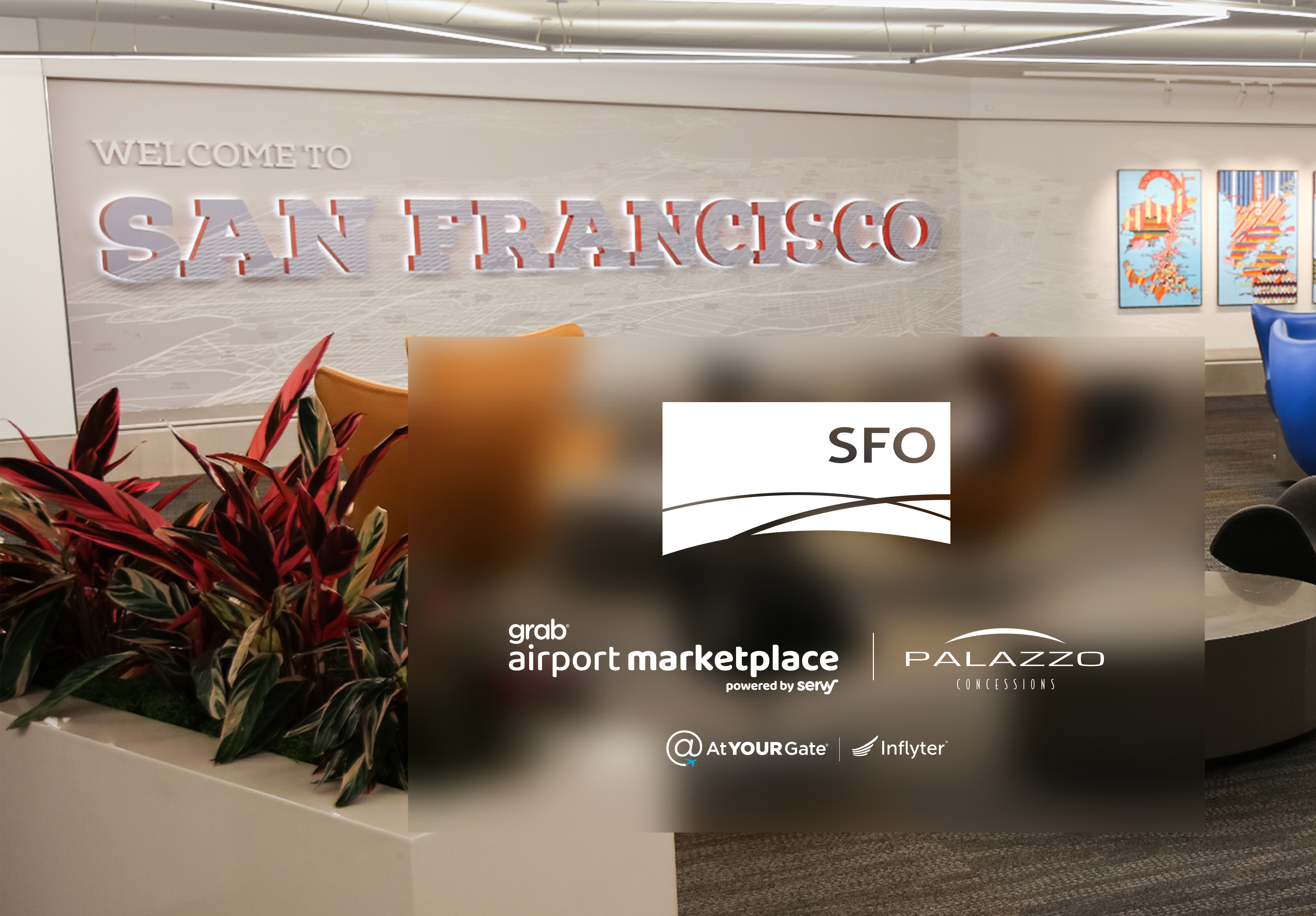 Servy continues to grow US presence with award of SFO mobile ordering and delivery program