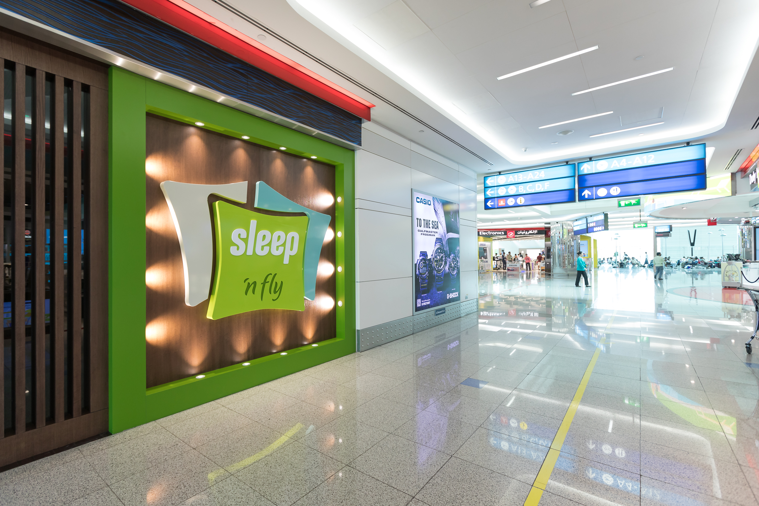 Airport Dimensions announces acquisition of Sleep Lounge specialist ONGROUND Hospitality