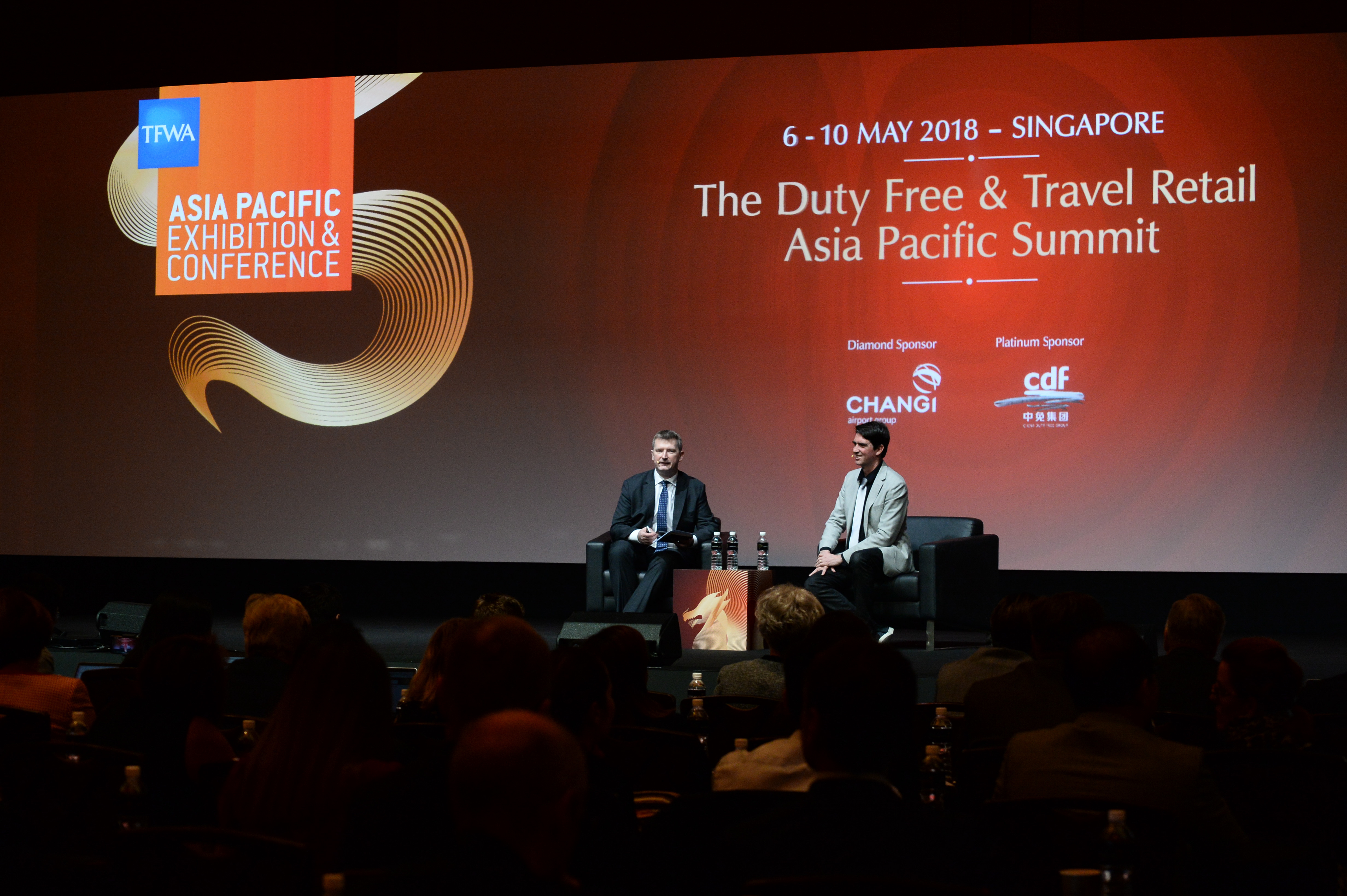 Line-up of speakers announced for TFWA Asia Pacific Exhibition & Conference