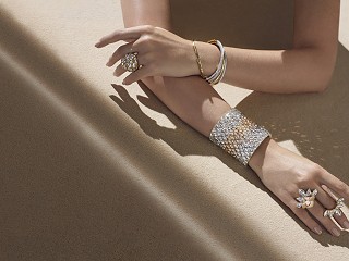 The Swarovski Spring/Summer 2019 collection evokes a sunshine state of mind