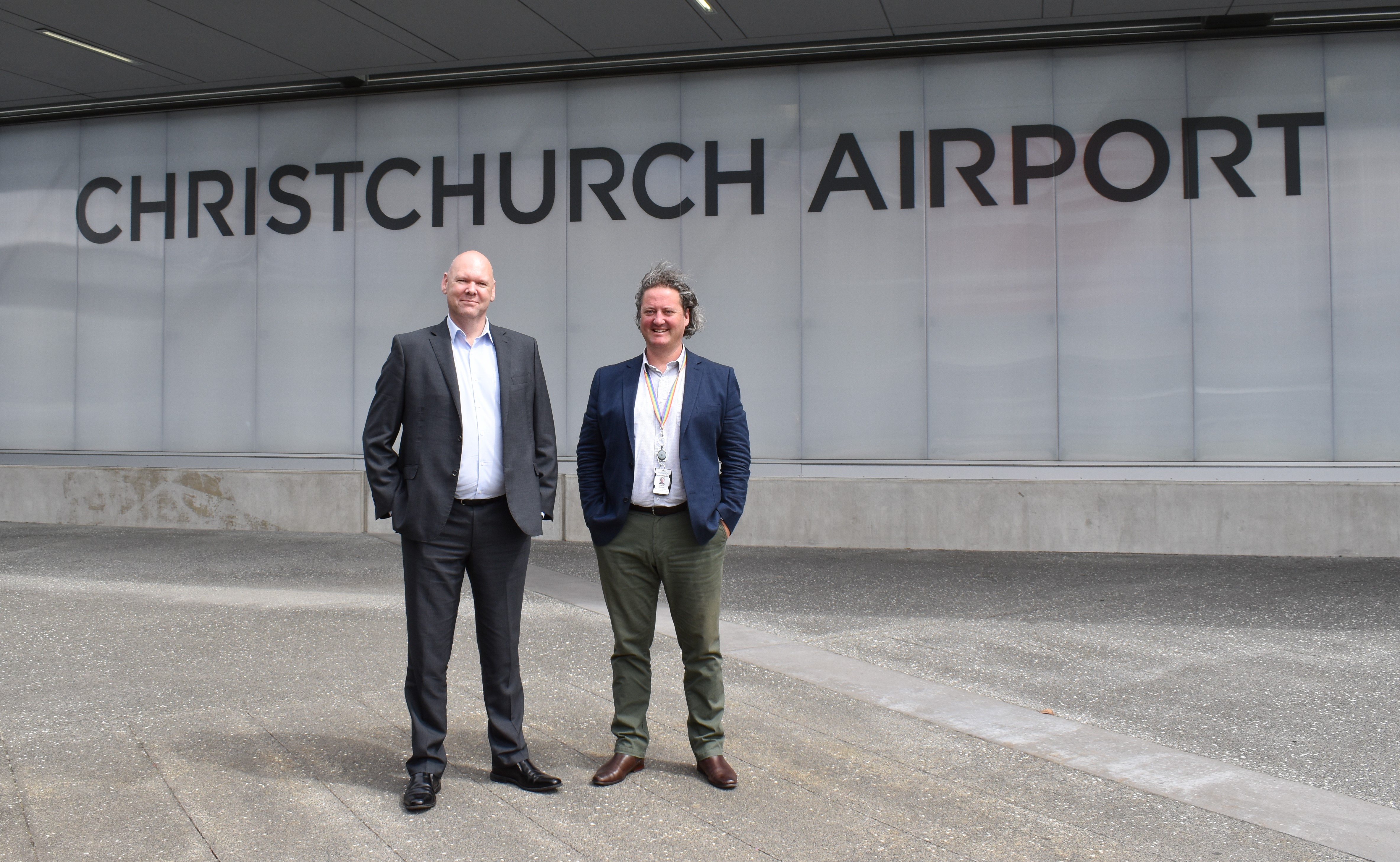 SSP makes debut in New Zealand with contract win at Christchurch International Airport