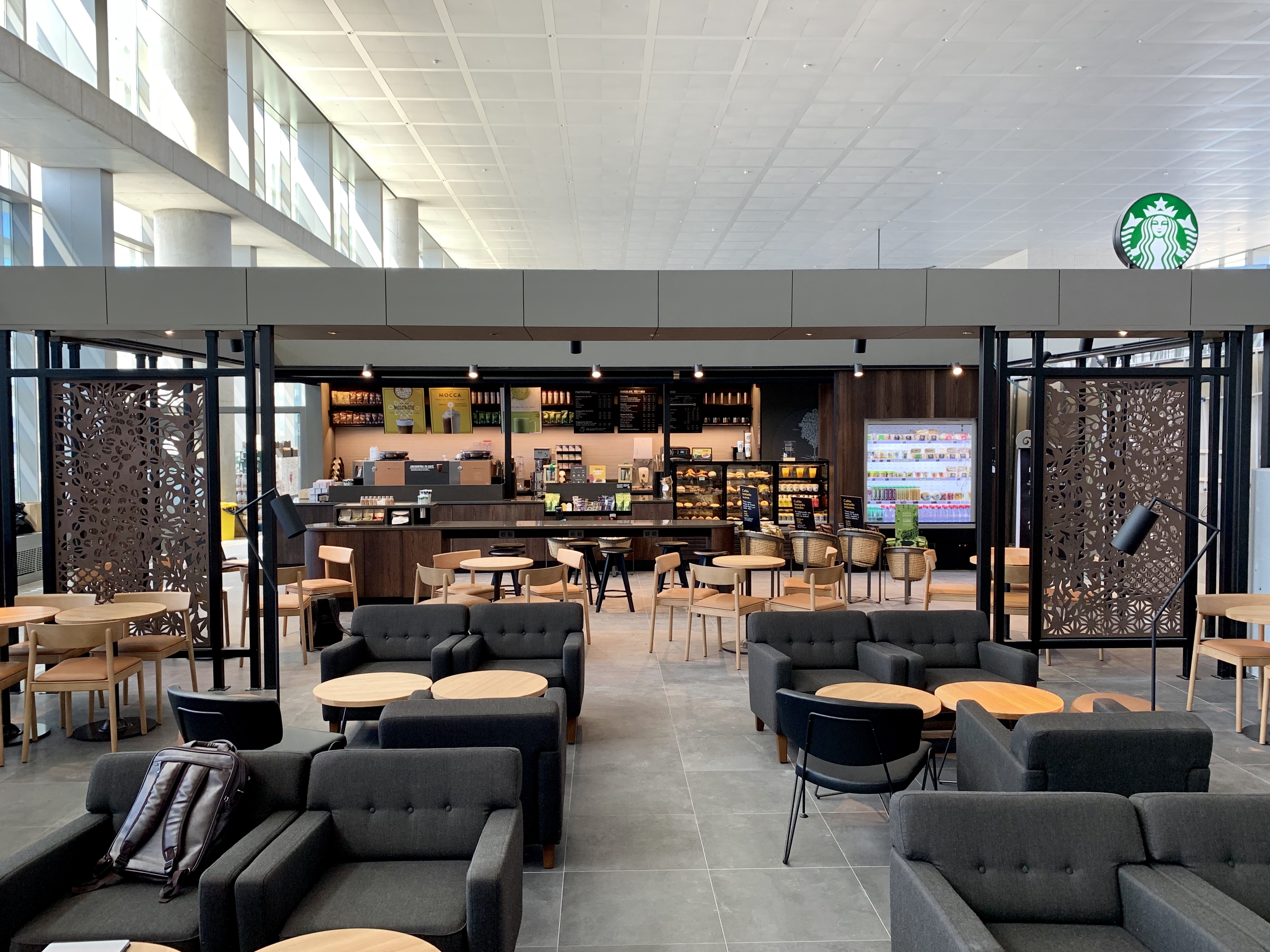 SSP brings six food and beverage units including Jamie’s Deli to Malaga Costa del Sol International Airport