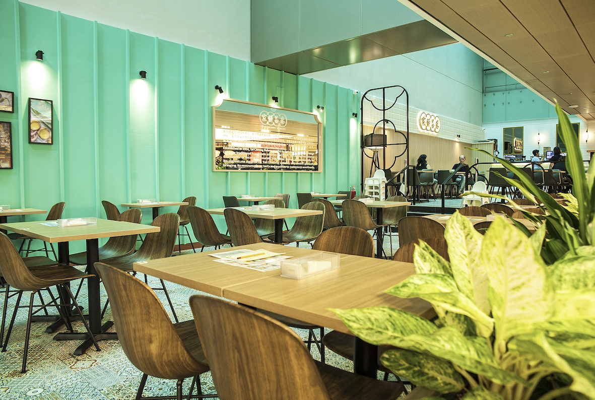 SSP launches Tai Cheong Bakery and Archipelago Craft Brew House at Changi Airport Singapore