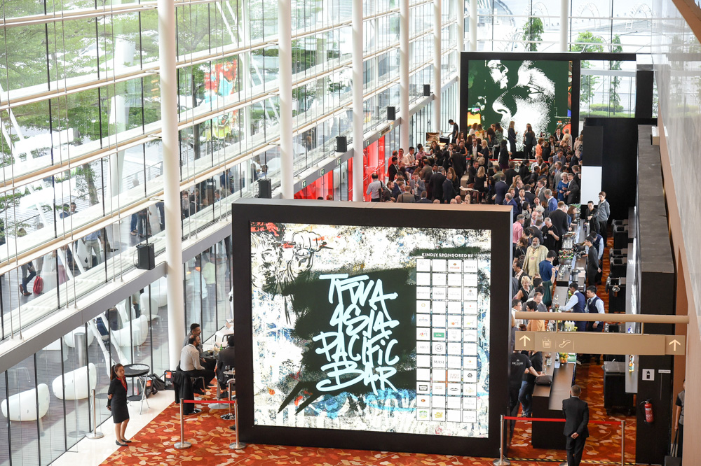 TFWA Asia Pacific Exhibition & Conference closes on a high as record numbers attend