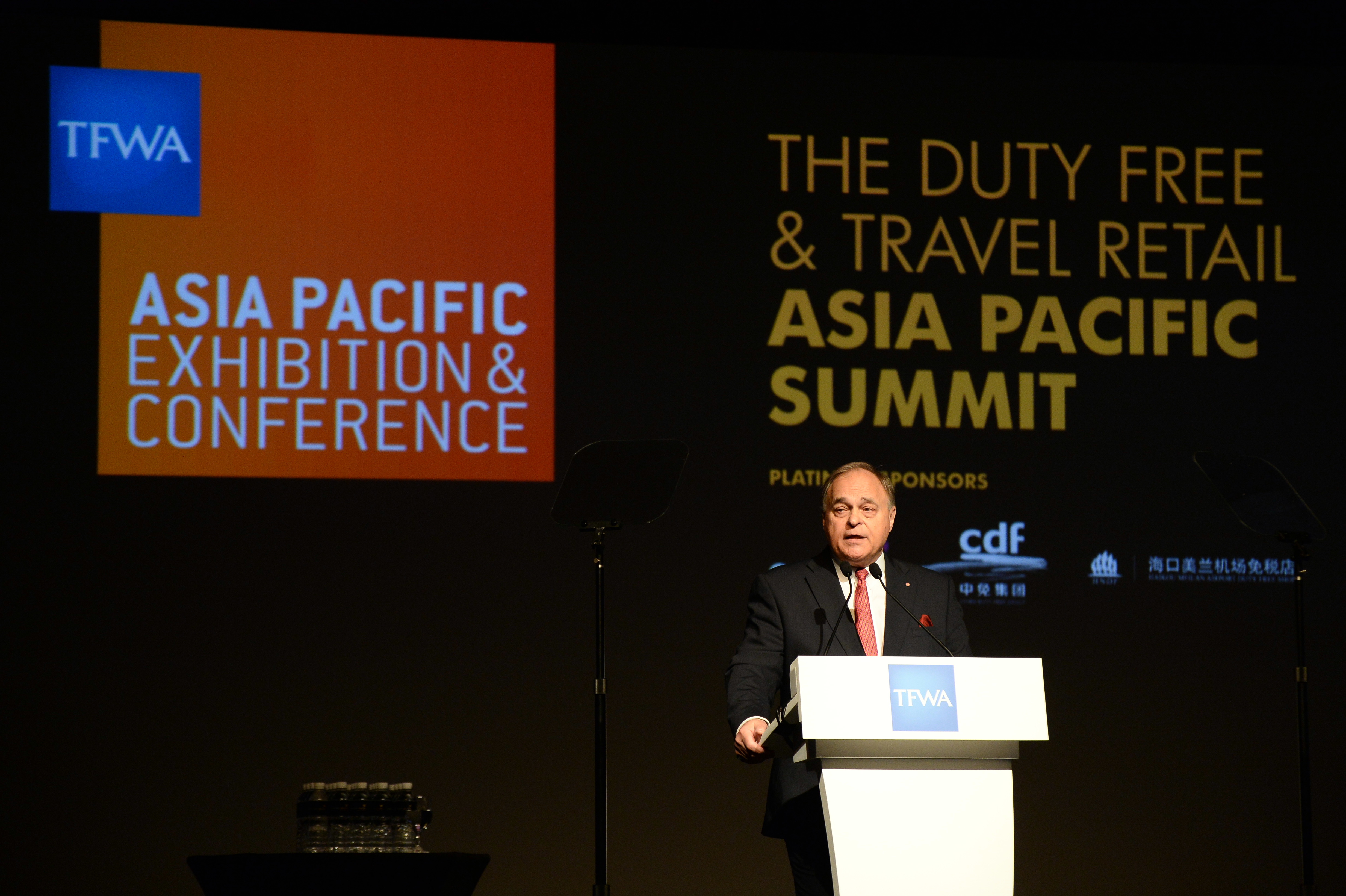 Speaker line-up confirmed for this year’s TFWA Asia Pacific Conference