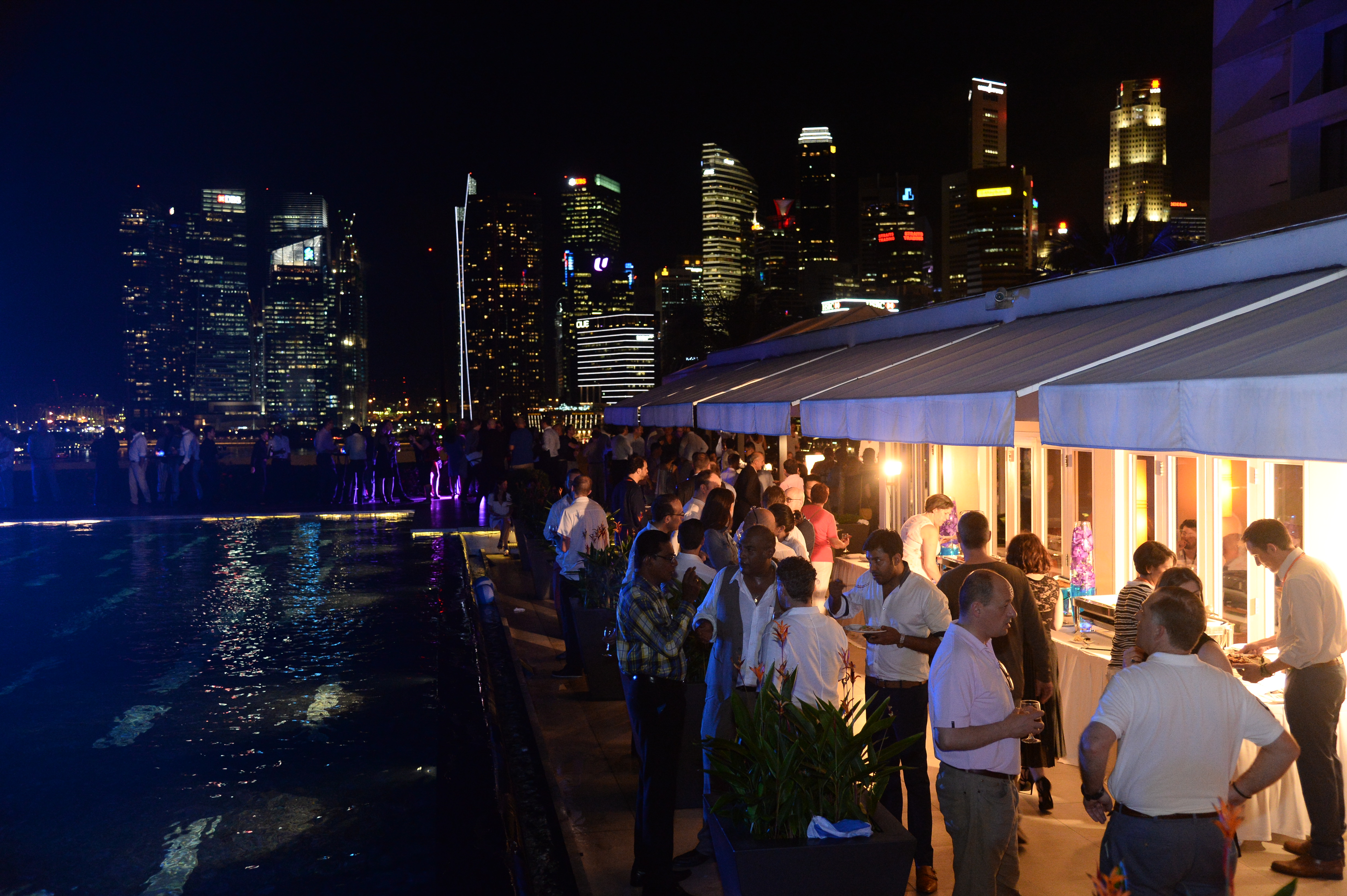 Thrill-filled social events programme announced for 2017 TFWA Asia Pacific Exhibition & Conference