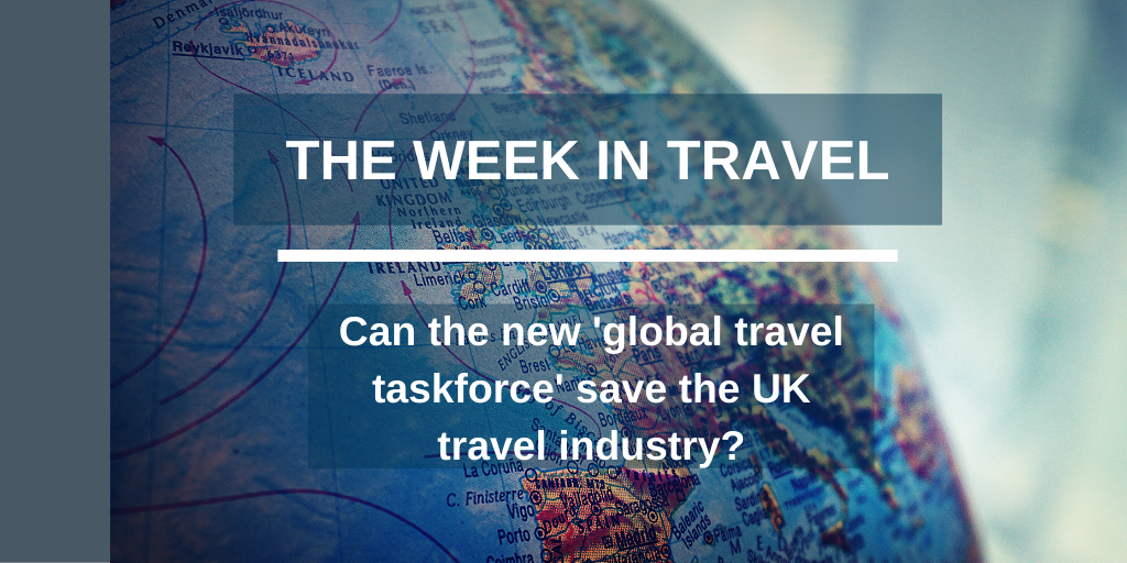 The Week in Travel – 9th October
