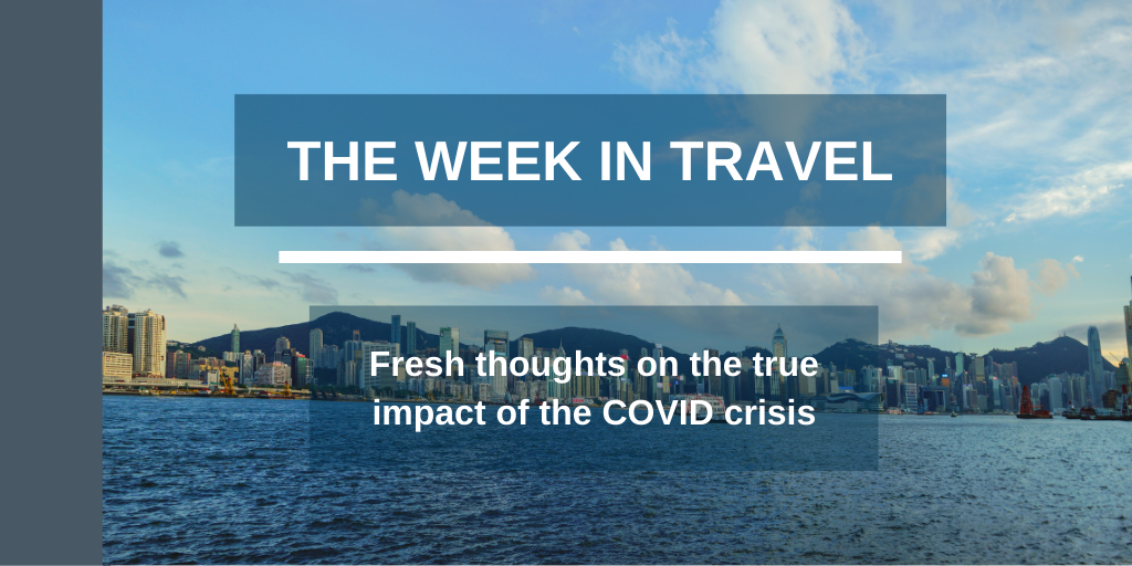 The Week in Travel – 22nd October