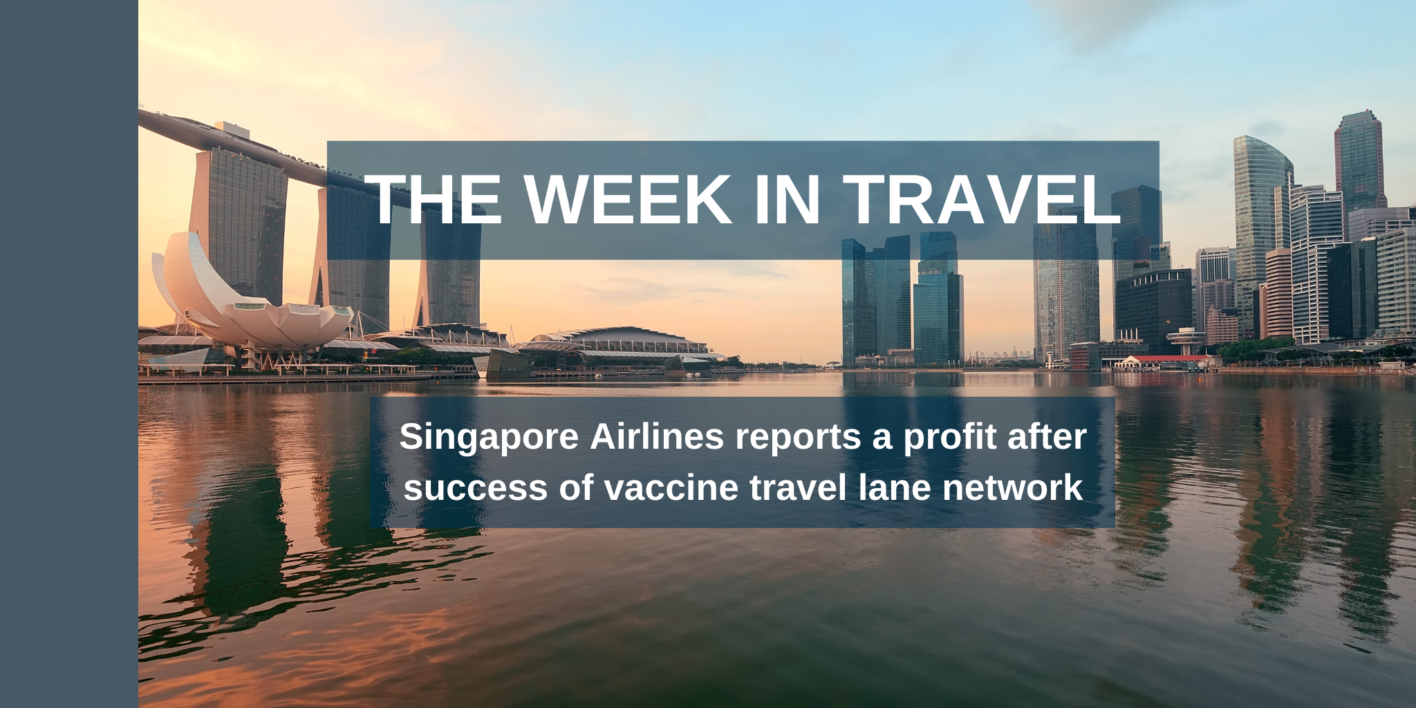 The Week in Travel 25th February 2022