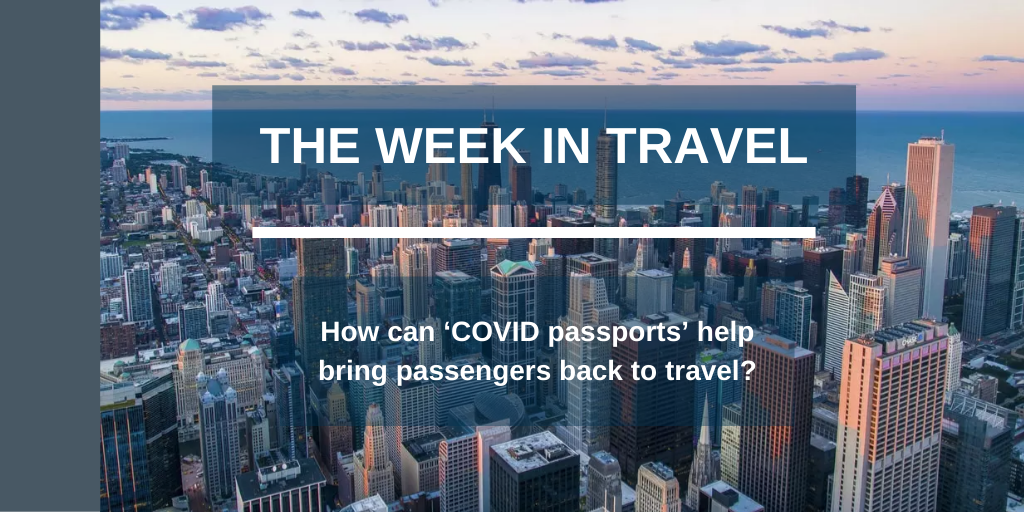 The Week in Travel – 26th November