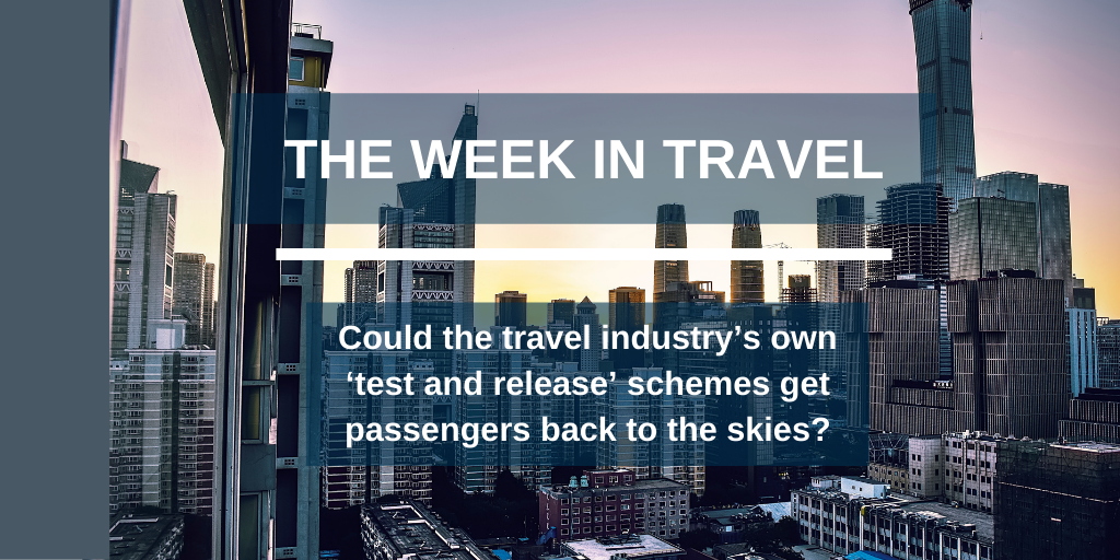 The Week in Travel – 5th November