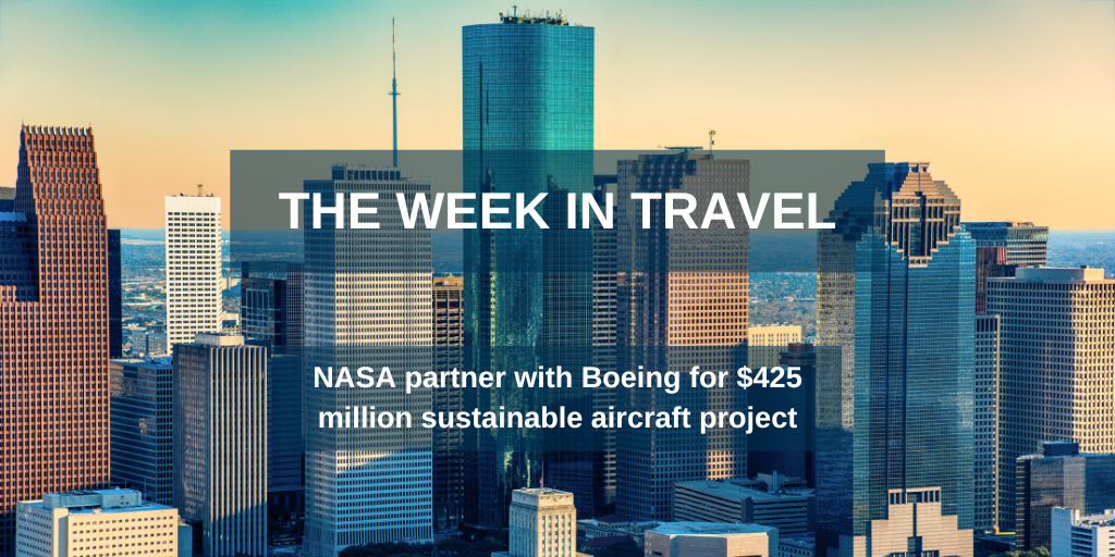 THE WEEK IN TRAVEL - 20TH JANUARY 2023