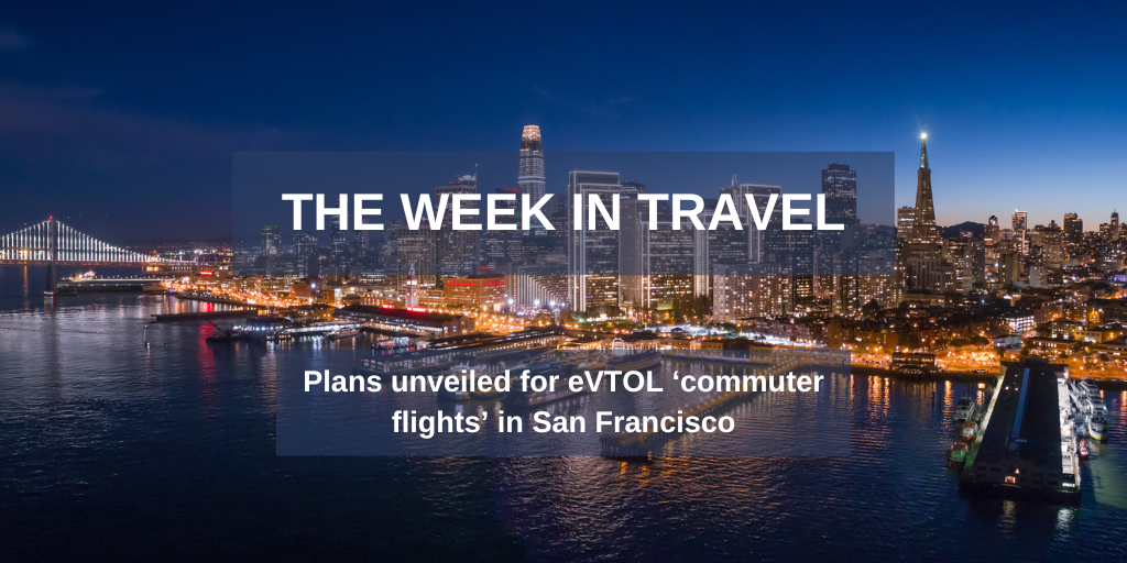 THE WEEK IN TRAVEL - 23RD JUNE 2023