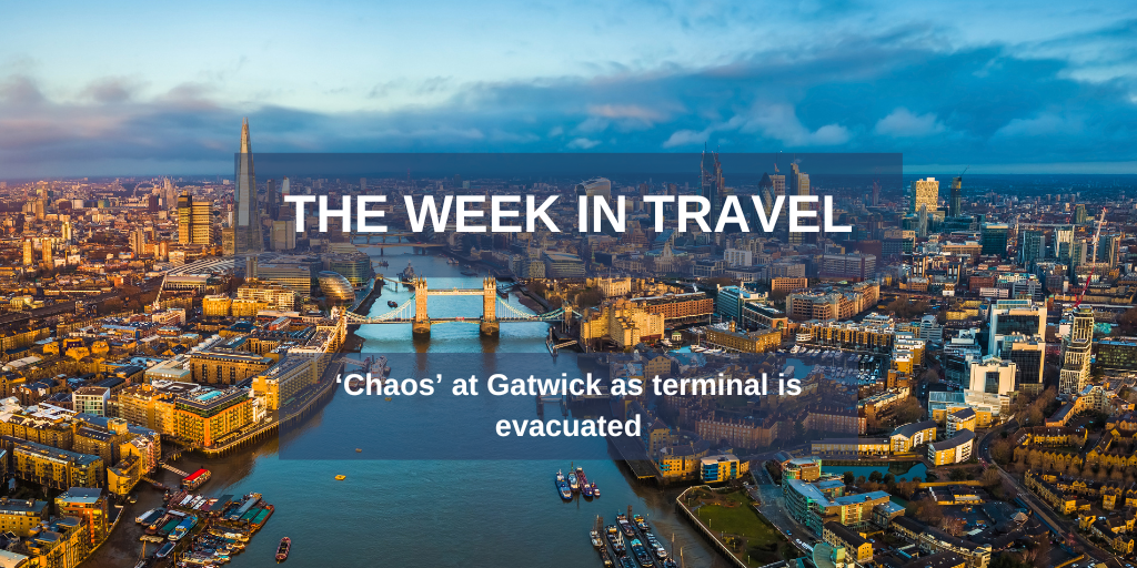 THE WEEK IN TRAVEL - 30TH JUNE 2023