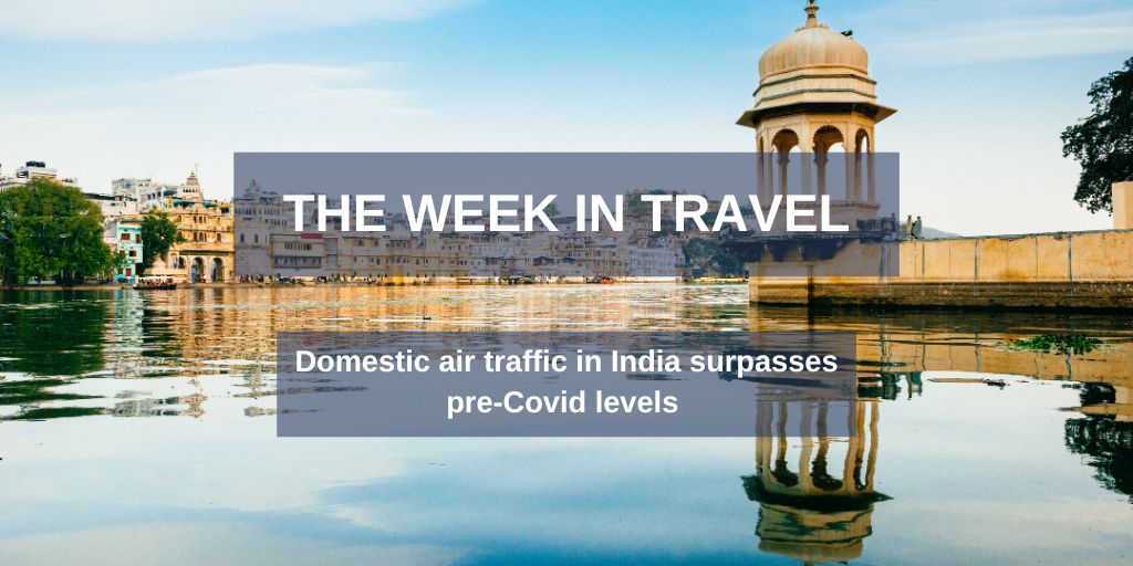 THE WEEK IN TRAVEL - 5TH JANUARY 2024