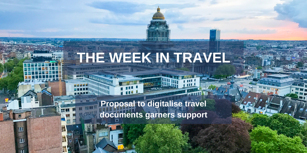 THE WEEK IN TRAVEL - 7TH JULY 2023