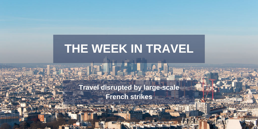 The Week in Travel - 24th March 2023