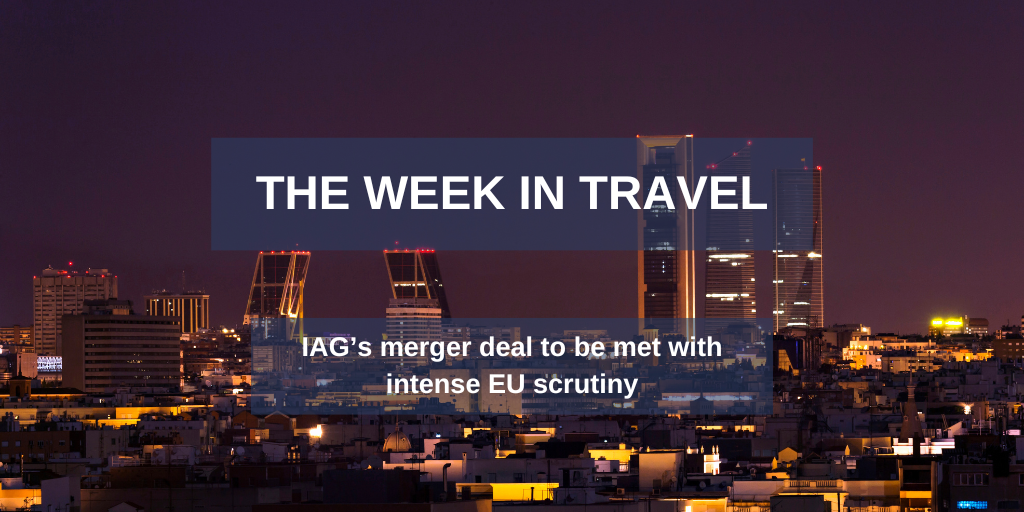 The Week in Travel - 28th April 2023