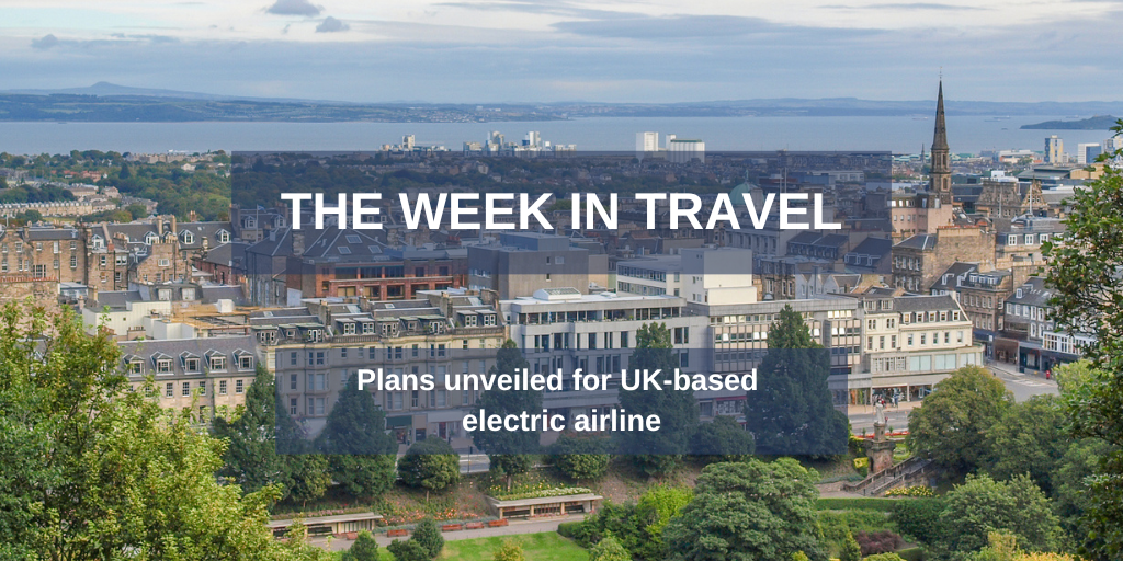 THE WEEK IN TRAVEL - 21ST JULY 2023