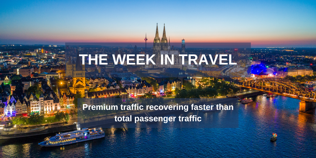 THE WEEK IN TRAVEL - 21ST APRIL 2023
