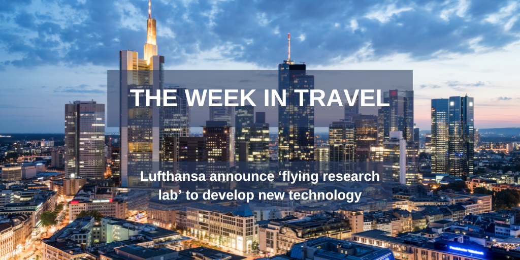 The Week in Travel - 5th May 2023