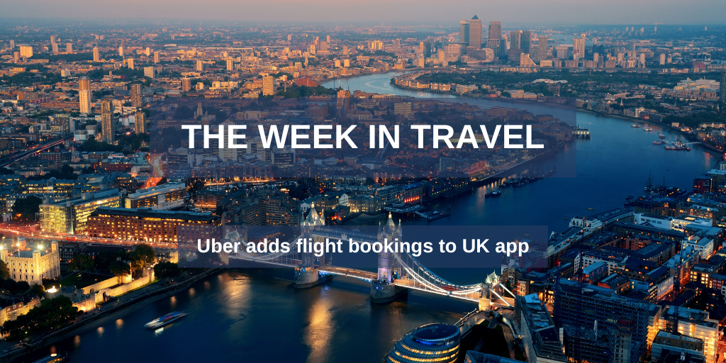 THE WEEK IN TRAVEL - 12TH MAY 2023