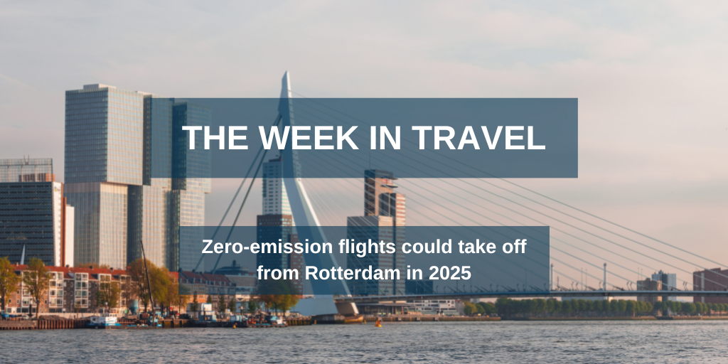 THE WEEK IN TRAVEL - 10TH FEBRUARY 2023